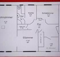 3,5 Zimmer Mietwohnung - 800,00 EUR Kaltmiete, ca. 103,00 m² in Wolfsburg (PLZ: 38446) Almke 3,5 Zimmer Mietwohnung - 800,00 EUR Kaltmiete, ca. 103,00 m² in Wolfsburg (PLZ: 38446) Almke