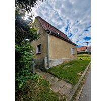Privatverkauf – Haus mit großem Grundstück in Oßmannstedt - Apolda