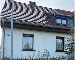 Doppelhaushälfte Energieausweis vorhanden - Bleicherode