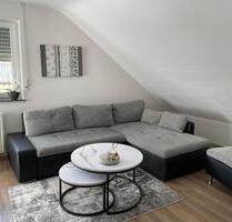 2-Zimmer Dachgeschoss Wohnung mit Balkon - Igersheim