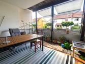 Foto - Gepflegt, großzügig, Süd-Balkon, Garage und Stellplatz.......