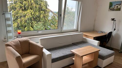 Foto - Ein Zimmer Wohnung WG mit Balkon in Fulda
