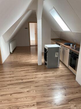 Foto - 2 Zimmer Dachgeschoss Wohnung, in Geislingen, 50 m2