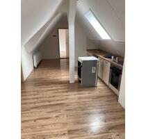2 Zimmer Dachgeschoss Wohnung, in Geislingen, 50 m2 - Geislingen an der Steige