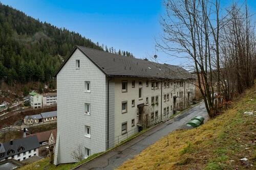 Foto - 318.07 Schöne 3 ZKB Wohnung Rigiweg 7, 78098 Triberg