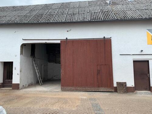 Foto - Scheune Hobbywerkstatt Lager in 56242 Nordhofen zu vermieten