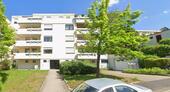 Foto - 4-Zimmer-Wohnung Nähe Uniklinik mit Balkon und Gartenmitbenutzung