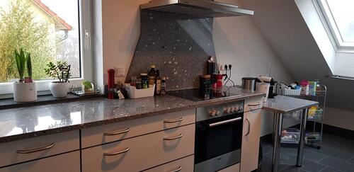 Foto - Etagenwohnung in Aschaffenburg zur Miete