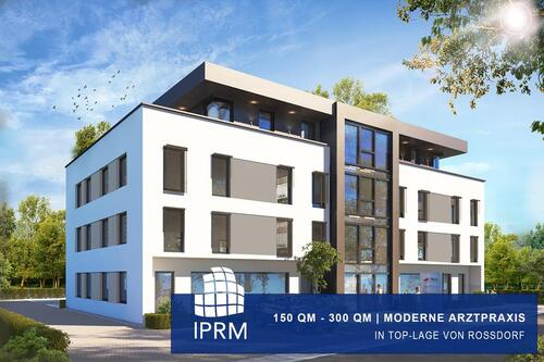 Foto - Neubau! Sehr moderne Praxisfläche ' Im Münkel ' - Roßdorf