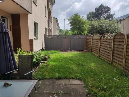 Foto - Erdgeschoßwohnung in Flensburg zur Miete