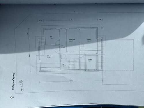 Foto - 3-Zimmer-Wohnung - 950,00&nbsp;EUR Kaltmiete, ca.&nbsp; 80,00&nbsp;m&sup2;