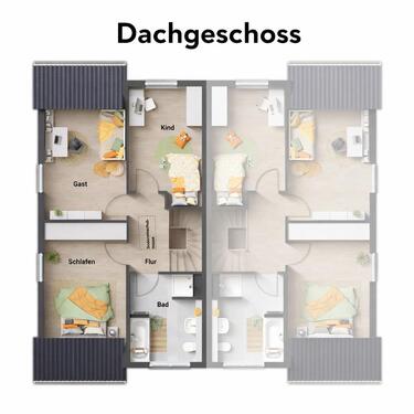 Foto - Doppelhaushälfte in Wachtberg zum Kaufen