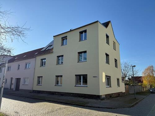 Foto - Frisch Sanierte 4-Raum Wohnung in Piesteritz in Mehrfamilienhaus