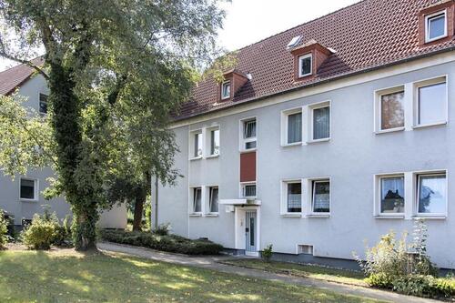 Foto - 1 Zimmer Erdgeschoßwohnung zur Miete in Herne