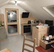 möblierte 1-Zimmer Wohnung - 700,00&nbsp;EUR Kaltmiete, ca.&nbsp; 44,00&nbsp;m&sup2; in Langenaltheim (PLZ: 91799)