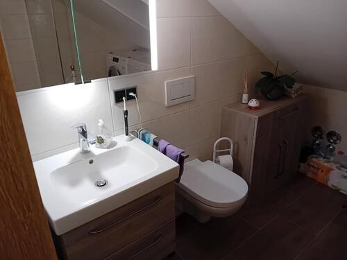 Foto - Dachgeschoßwohnung in Langenaltheim zur Miete