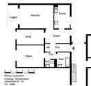 Foto - 3 Zimmer Erdgeschoßwohnung zur Miete in Duisburg