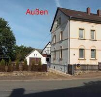 Einfamilienhaus in Zickra - 119.000,00&nbsp;EUR Kaufpreis, ca.&nbsp; 110,00&nbsp;m&sup2; in Berga/Elster (PLZ: 07980)