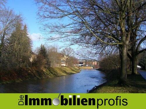 Foto - 53152 - Dachgeschosswohnung auf 2 Ebenen mit Balkon in 3-Fam.Haus in Plauen