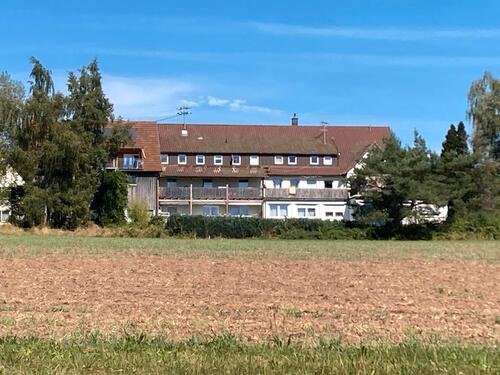 Foto - Etagenwohnung in Altensteig zum Kaufen
