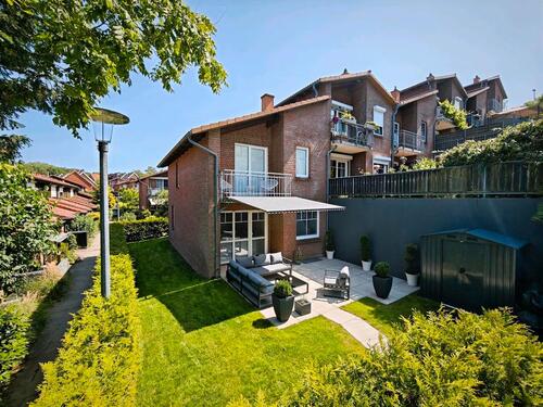 Foto - Charmantes Reihenendhaus - 375.000,00 EUR Kaufpreis,