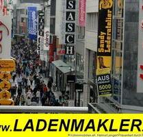 LADEN oder BÜRO oder PRAXIS in MARIENBURG an der STARK befahrenen BONNER STR - 30 Jahre FRISEUR - Köln Rodenkirchen