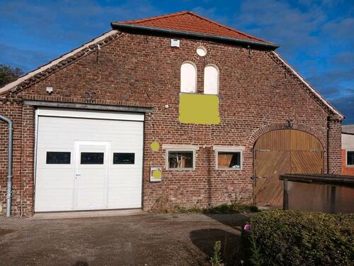 Foto - Halle Lagerhalle Lager in Kevelaer zu vermieten