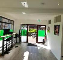 Komplett ausgestattetes Lokal für einen Gastro-Lieferdienst - Bochum Günnigfeld