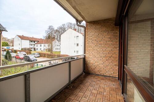 Foto - Etagenwohnung in Ritterhude zur Miete