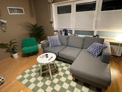 Foto - 2 Zi Wohnung Nähe Klinikum Großhadern Februar bis Juni