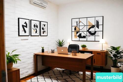 Foto - Modernes Büro, Top Lage! - 250,00&nbsp;EUR Kaltmiete, ca.&nbsp; 28,00&nbsp;m&sup2;