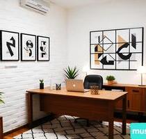 Modernes Büro, Top Lage! - 250,00&nbsp;EUR Kaltmiete, ca.&nbsp; 28,00&nbsp;m&sup2; in Duisburg (PLZ: 47226) Rheinhausen