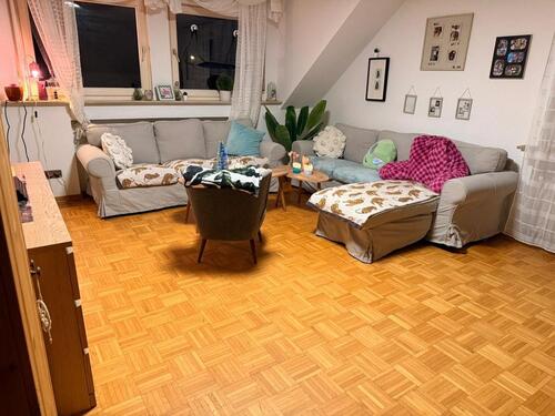 Foto - 2 Zimmer DG Wohnung, 82m2 Stadtholzstrasse