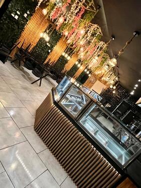 Foto - Restaurant mit kompletter Ausstattung Döner Pizza Bürger