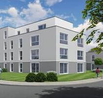 Neubau-Erstbezug! Moderne barrierefreie 2-Zimmer-Erdgeschosswohnung mit Terrasse & Aufzug - Osnabrück Hafen