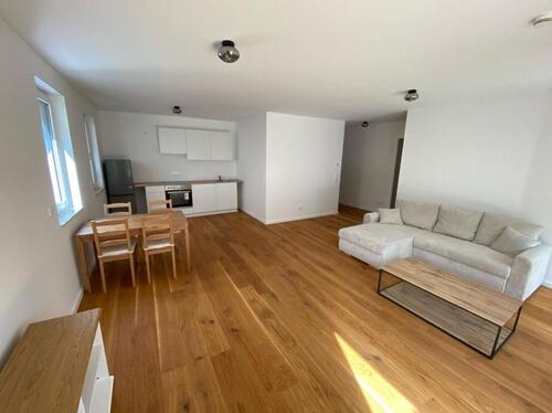 Foto - 2-Zimmer-EG-Wohnung mit Einbauküche