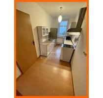 Vollmöbliert inkl. Einbauküche! 1-Raum Wohnung im Ostviertel von Gera!