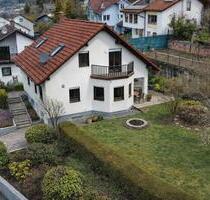 Haus mit 5 Zimmern, Garten, Terrasse, Balkon & Garage - Lahr (Schwarzwald)