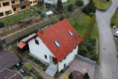 Foto - Einfamilienhaus in Lahr (Schwarzwald)