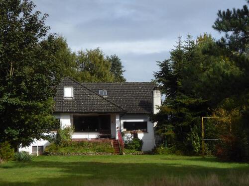 Foto - Einfamilienhaus EFH + Baugrundstück - Lilienthal-Toplage 1.773 m2