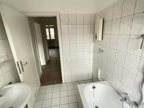 Foto - Erdgeschoßwohnung in Duisburg zur Miete
