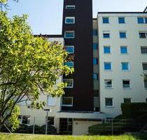 Seniorengerecht & ruhig: Gepflegte 1-Zimmer-Wohnung mit Terrasse - Stuttgart Degerloch