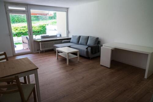Foto - 1 Zimmer Erdgeschoßwohnung zum Kaufen in Stuttgart