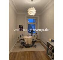 Wohnungsswap - 2 Zimmer, 58 m² - Rombergstraße, Eimsbüttel, Hamburg
