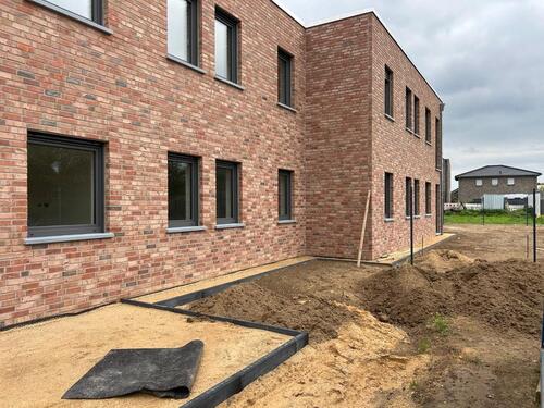 Foto - Schöner Wohnen, 3 ZKB, Garten, Erstbezug ruhige Lage