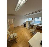 Helle Büroräume in zentraler Lage am Kölner Schokoladenmuseum