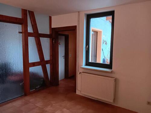 Foto - Zweiraumwohnung mit Terrasse und Garten