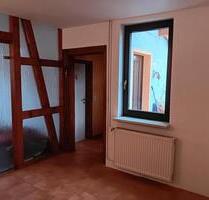 Zweiraumwohnung mit Terrasse und Garten - Schmalkalden