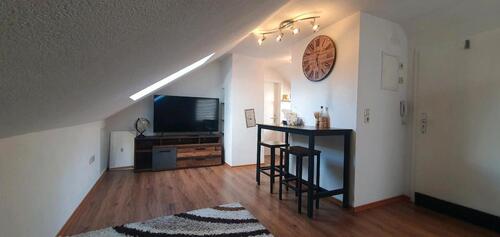 Foto - 2-Zimmer-Dachgeschoss-Wohnung - 550,00&nbsp;EUR Kaltmiete, ca.&nbsp; 40,00&nbsp;m&sup2;