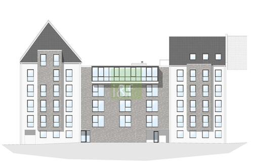 Foto - 3 Zimmer Etagenwohnung zur Miete in Dortmund